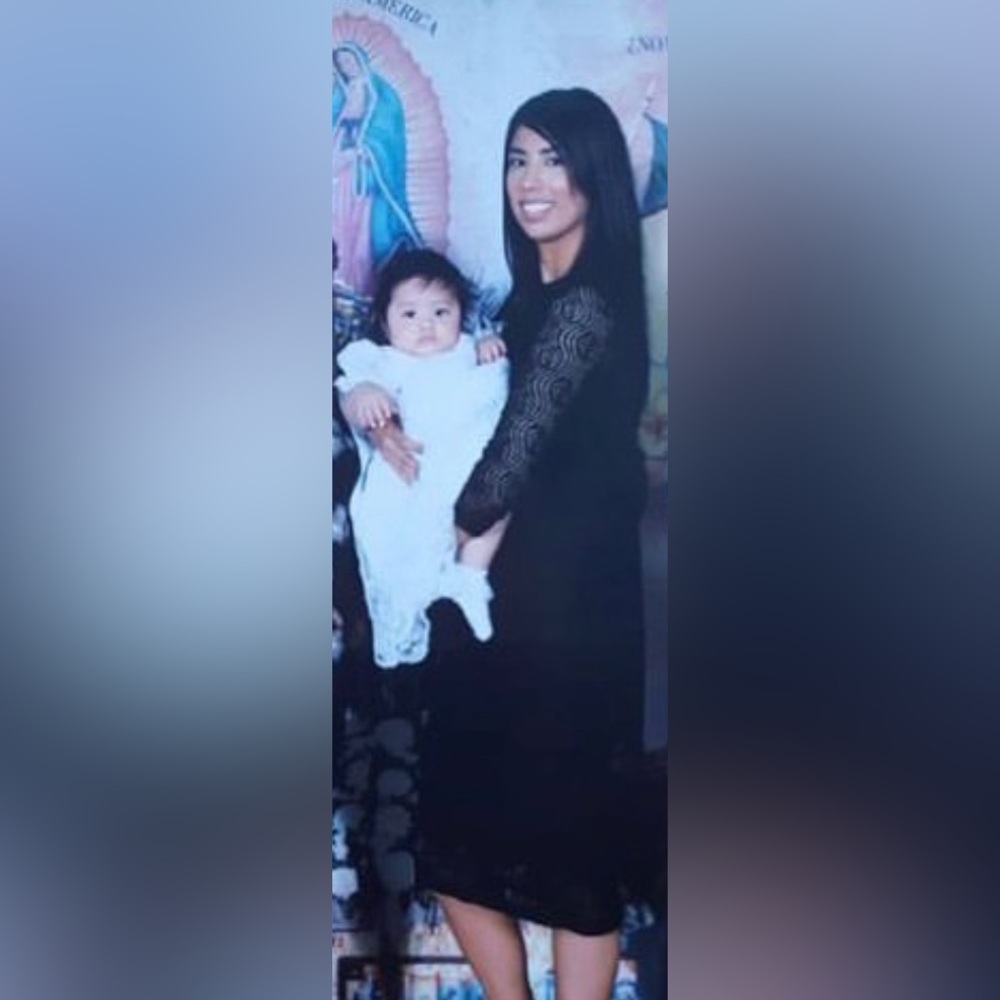 Elegant Black Lace Sleeve Dress